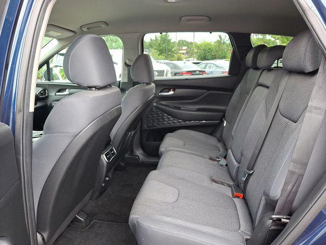 used 2022 Hyundai Santa Fe car, priced at $25,441