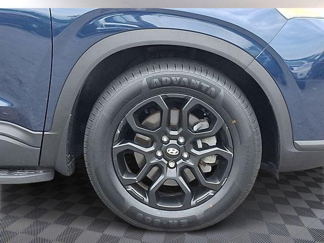 used 2022 Hyundai Santa Fe car, priced at $25,441