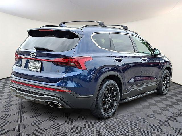 used 2022 Hyundai Santa Fe car, priced at $25,441