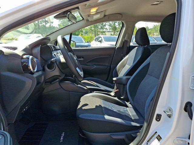 new 2025 Nissan Versa car, priced at $21,465