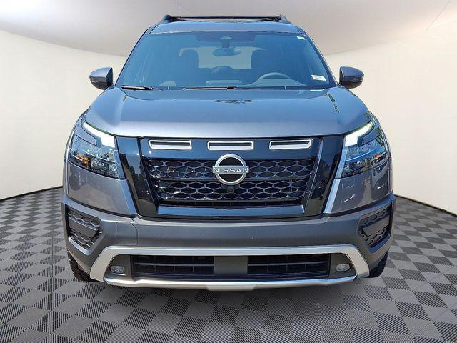 new 2025 Nissan Pathfinder car, priced at $43,715