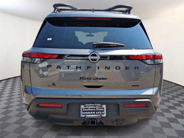 new 2025 Nissan Pathfinder car, priced at $43,715