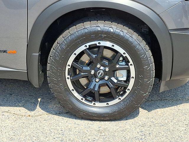 new 2025 Nissan Pathfinder car, priced at $43,715