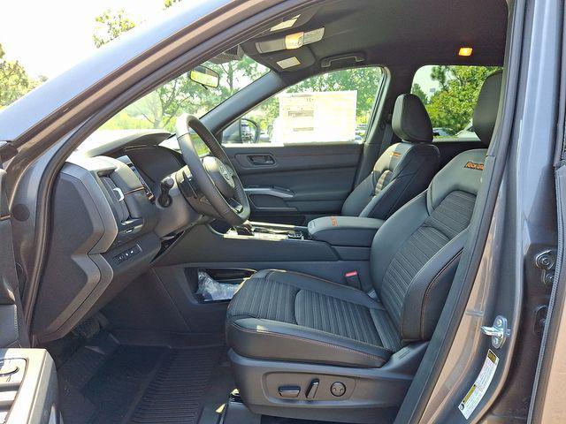 new 2025 Nissan Pathfinder car, priced at $43,715