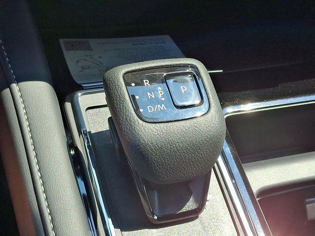 new 2025 Nissan Pathfinder car, priced at $43,715