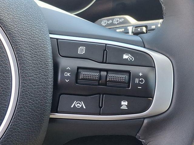 new 2025 Kia Sportage car, priced at $32,756