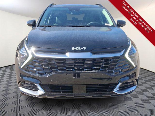 new 2025 Kia Sportage car, priced at $32,756