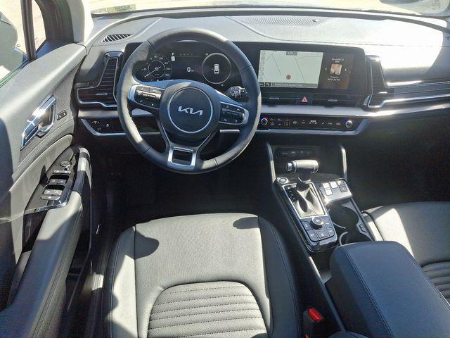 new 2025 Kia Sportage car, priced at $32,756