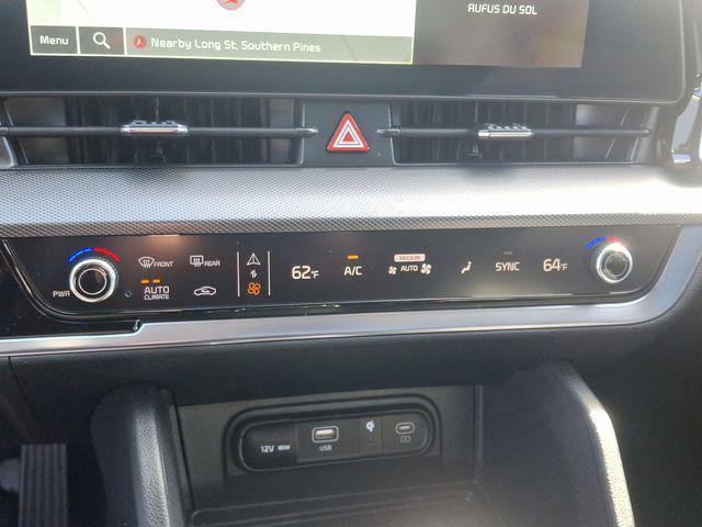 new 2025 Kia Sportage car, priced at $32,756