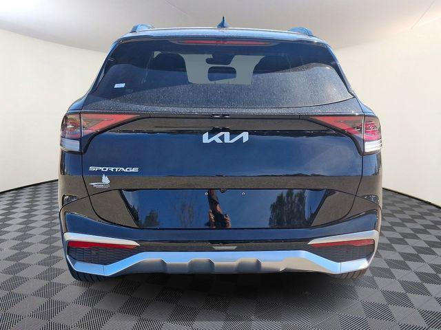 new 2025 Kia Sportage car, priced at $32,756