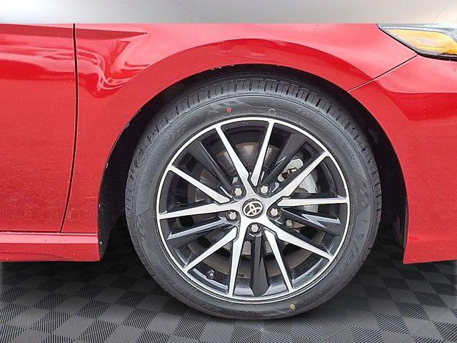 used 2023 Toyota Camry car, priced at $24,752