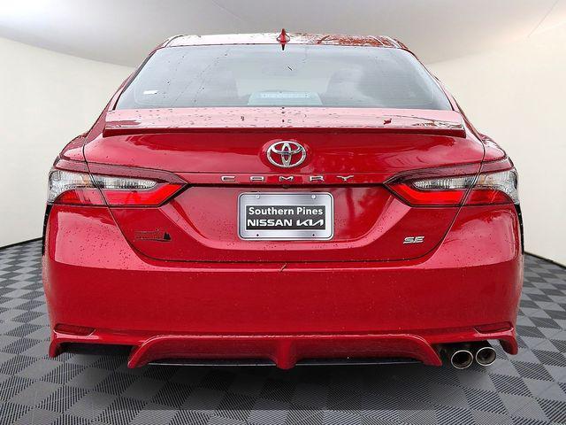 used 2023 Toyota Camry car, priced at $24,752
