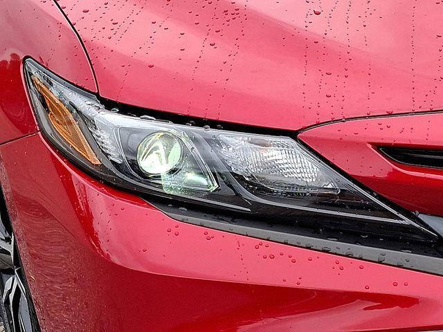 used 2023 Toyota Camry car, priced at $24,752