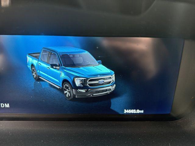 used 2022 Ford F-150 car, priced at $47,437