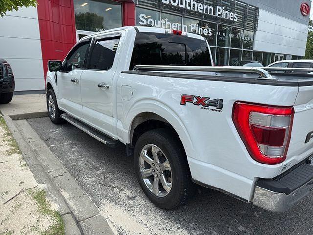 used 2022 Ford F-150 car, priced at $47,437