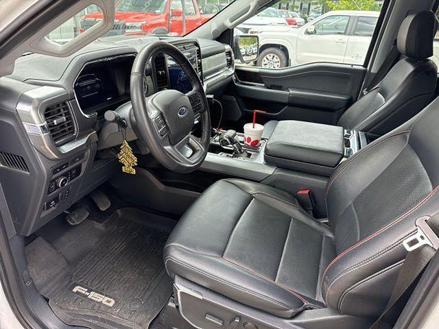 used 2022 Ford F-150 car, priced at $47,437