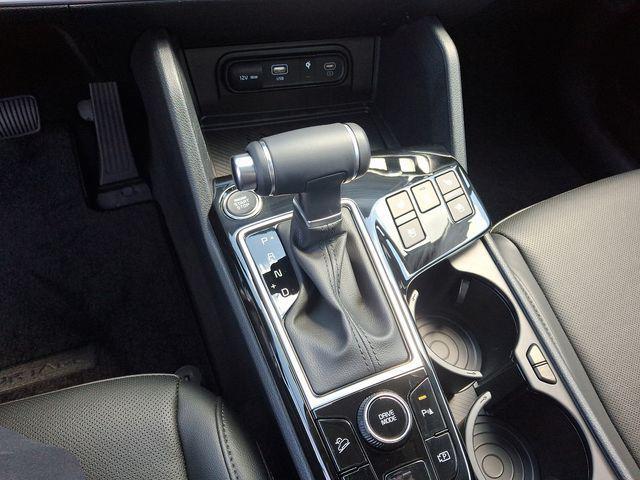 new 2025 Kia Sportage car, priced at $33,847