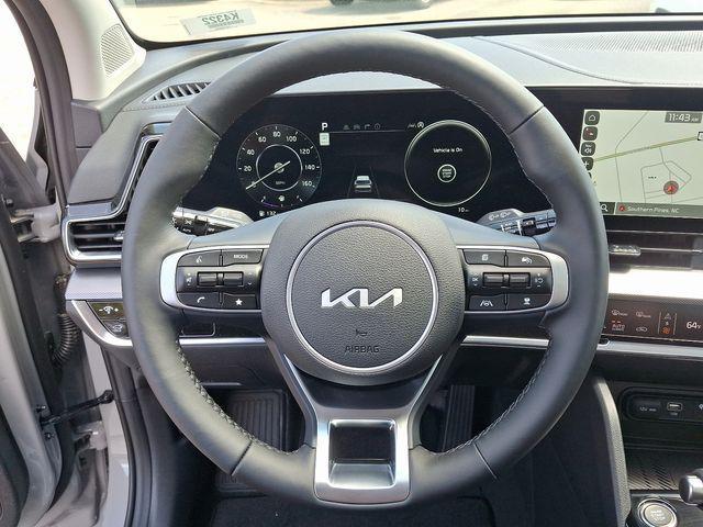 new 2025 Kia Sportage car, priced at $33,847