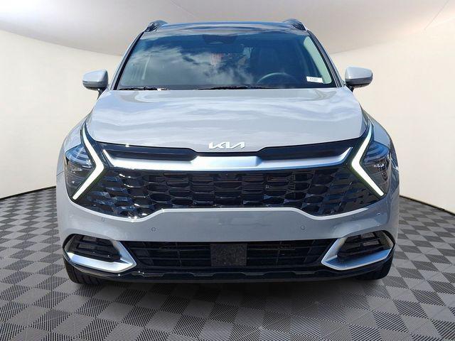 new 2025 Kia Sportage car, priced at $33,847