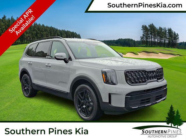 new 2025 Kia Telluride car, priced at $45,025