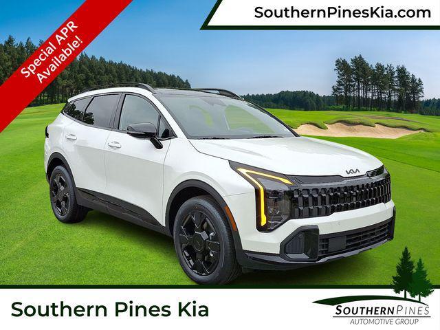 new 2026 Kia Sportage Hybrid car, priced at $36,560
