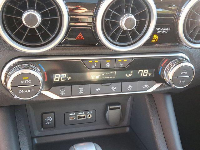 new 2025 Nissan Sentra car, priced at $27,640