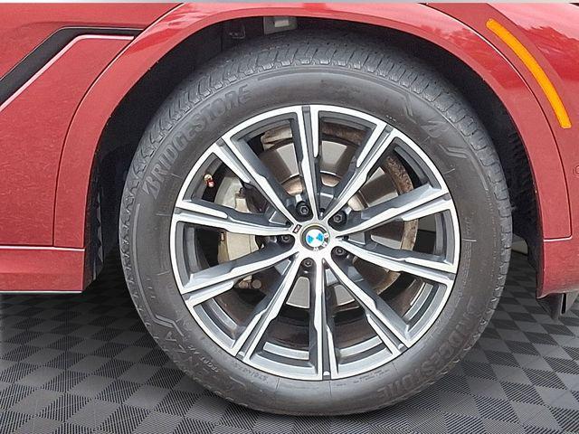 used 2021 BMW X6 car, priced at $43,500