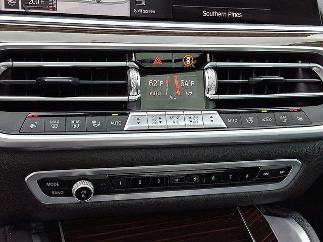 used 2021 BMW X6 car, priced at $43,500