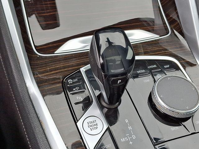used 2021 BMW X6 car, priced at $43,500