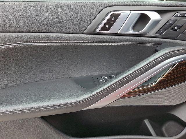 used 2021 BMW X6 car, priced at $43,500