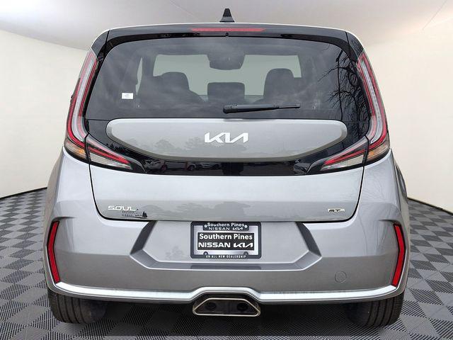 new 2025 Kia Soul car, priced at $27,156