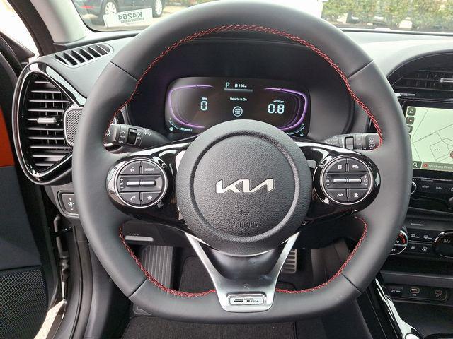 new 2025 Kia Soul car, priced at $27,156