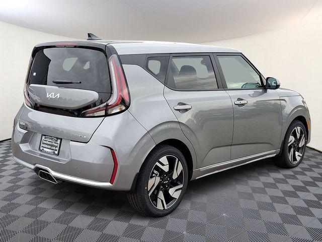new 2025 Kia Soul car, priced at $27,156