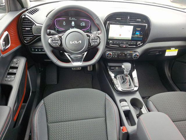 new 2025 Kia Soul car, priced at $27,156