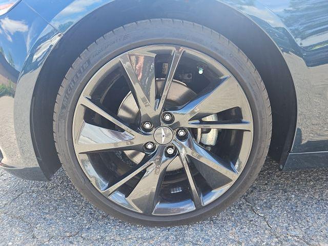 used 2023 Genesis G70 car, priced at $34,900