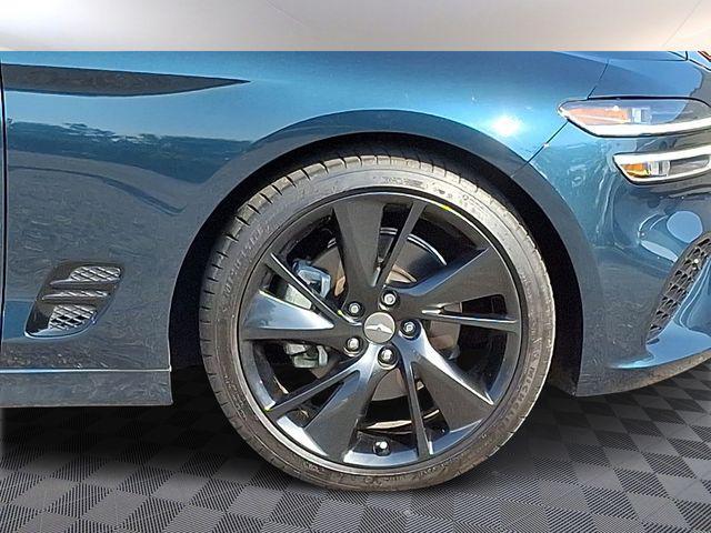 used 2023 Genesis G70 car, priced at $33,900