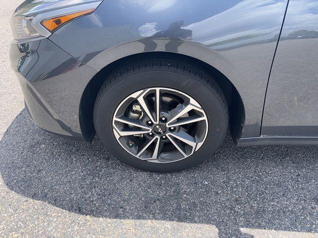 used 2023 Kia Forte car, priced at $20,407