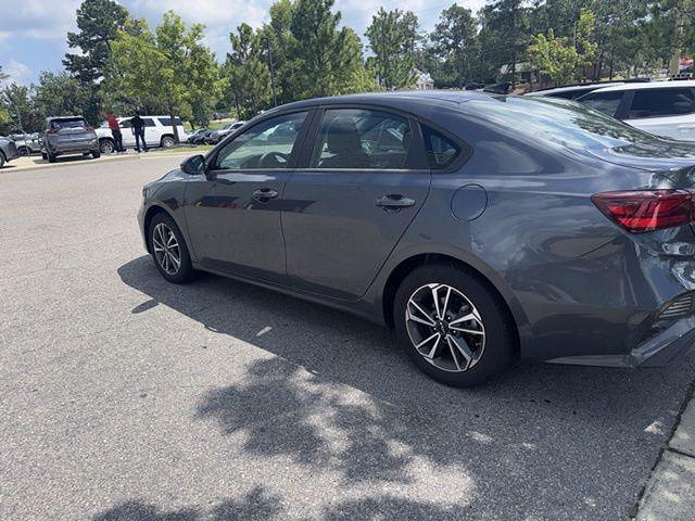 used 2023 Kia Forte car, priced at $20,407