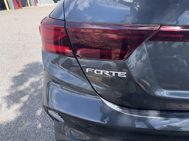 used 2023 Kia Forte car, priced at $20,407