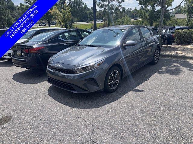 used 2023 Kia Forte car, priced at $20,407