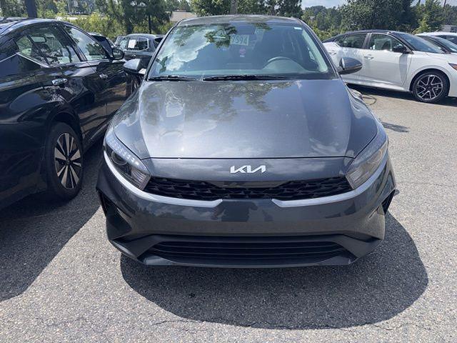 used 2023 Kia Forte car, priced at $20,407