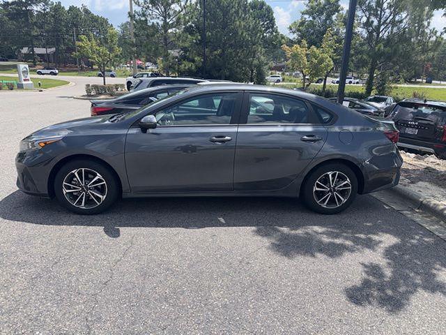 used 2023 Kia Forte car, priced at $20,407