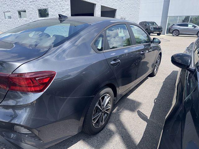 used 2023 Kia Forte car, priced at $20,407