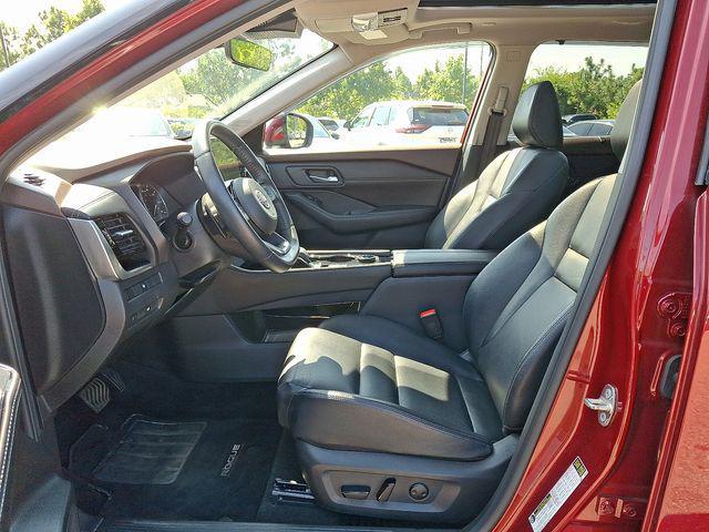 used 2022 Nissan Rogue car, priced at $26,548