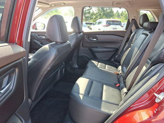 used 2022 Nissan Rogue car, priced at $26,548