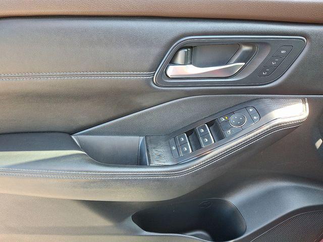 used 2022 Nissan Rogue car, priced at $26,548