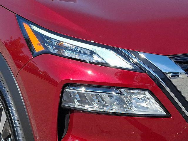 used 2022 Nissan Rogue car, priced at $26,548