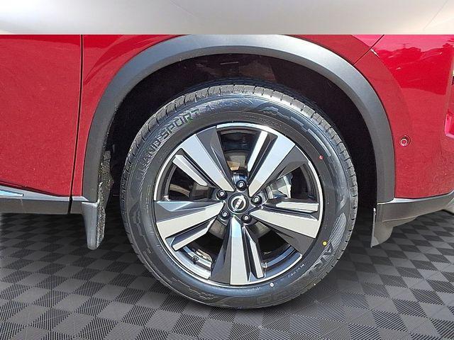 used 2022 Nissan Rogue car, priced at $26,548