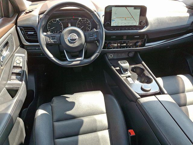 used 2022 Nissan Rogue car, priced at $26,548