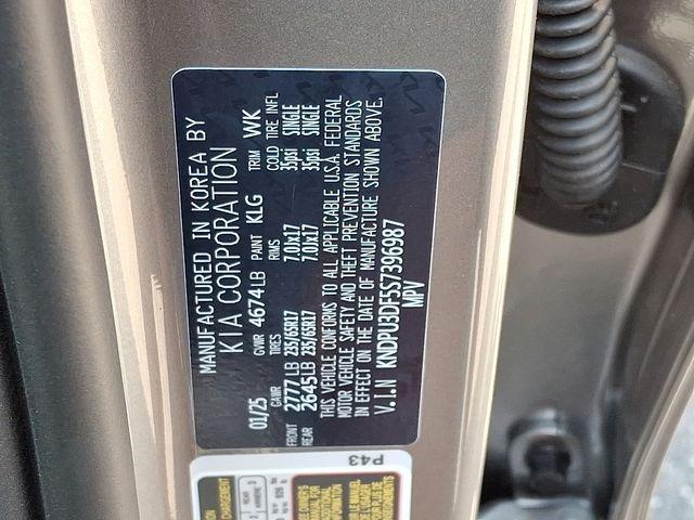 new 2025 Kia Sportage car, priced at $27,547
